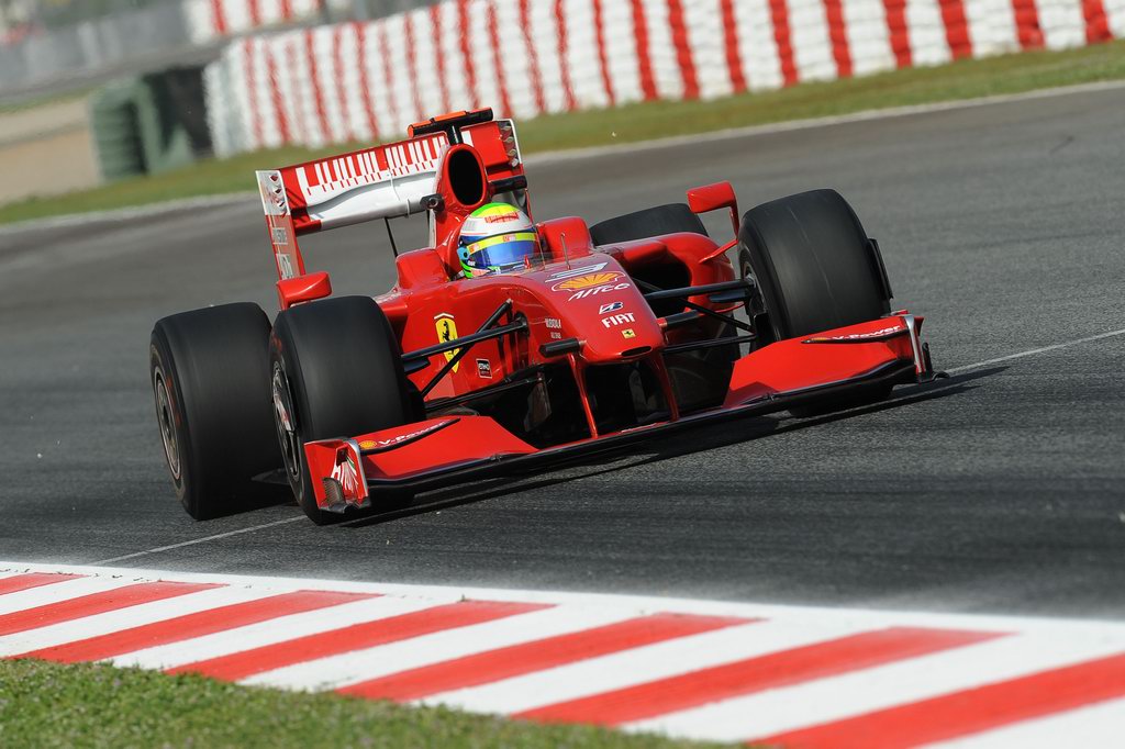 GP SPAGNA - Prove Libere